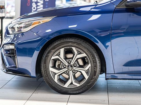 Used 2021 Kia Forte LXS image 7