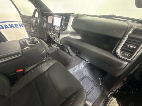 Used 2025 RAM 1500 Tradesman w/ Night Edition AWD/4WD image 27