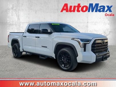 Used 2022 Toyota Tundra SR5