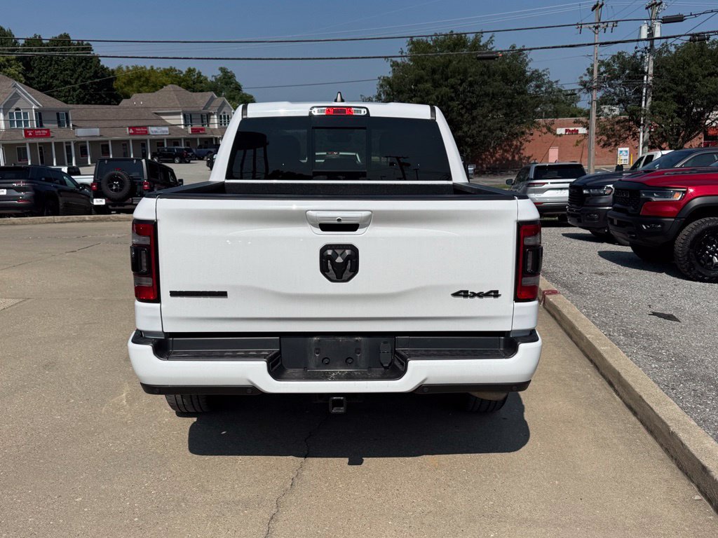 Used 2022 RAM 1500 Big Horn AWD/4WD image 7