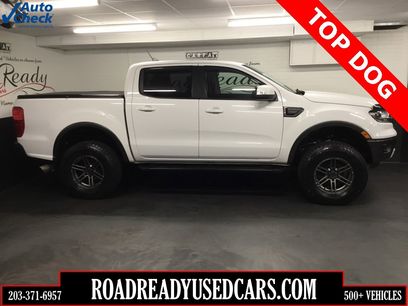 Used 2019 Ford Ranger Lariat w/ Equipment Group 501A Mid