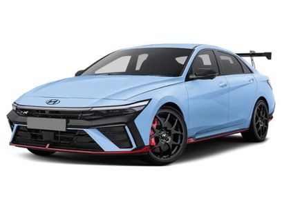 New 2026 Hyundai Elantra N