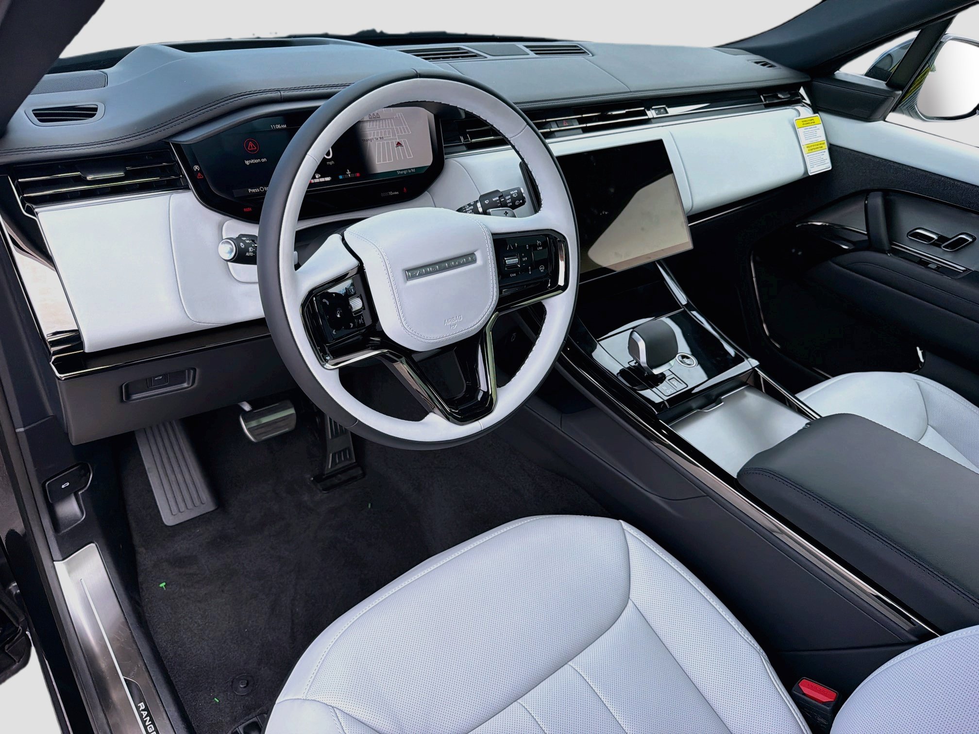 New 2027 Land Rover Range Rover Sport Dynamic SE AWD/4WD image 27