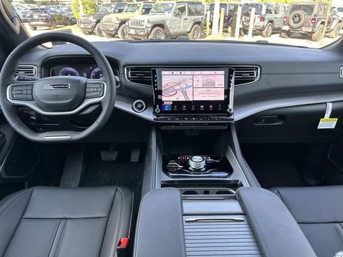 New 2026 Jeep Grand Wagoneer 4WD image 14