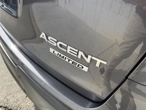Used 2022 Subaru Ascent Limited image 10