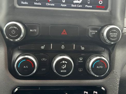 Certified 2020 RAM 1500 Big Horn AWD/4WD image 35