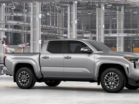 New 2026 Toyota Tacoma Limited image 16
