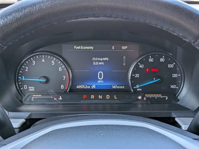 Used 2023 Ford Explorer XLT RWD image 35
