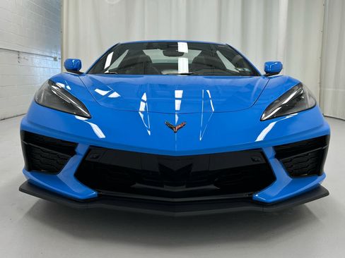 Used 2025 Chevrolet Corvette Stingray Preferred Conv w/ Z51 Performance Package image 5