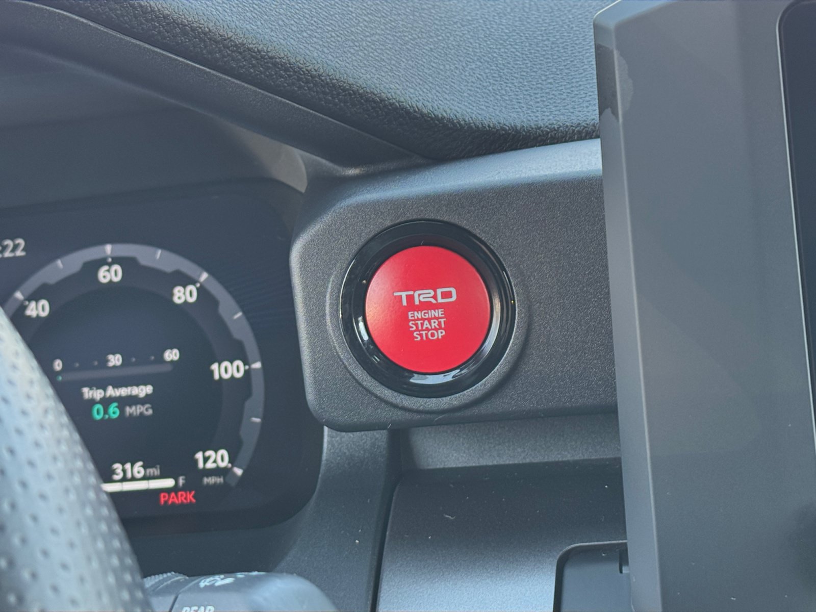 Used 2025 Toyota 4Runner TRD Sport AWD/4WD image 6