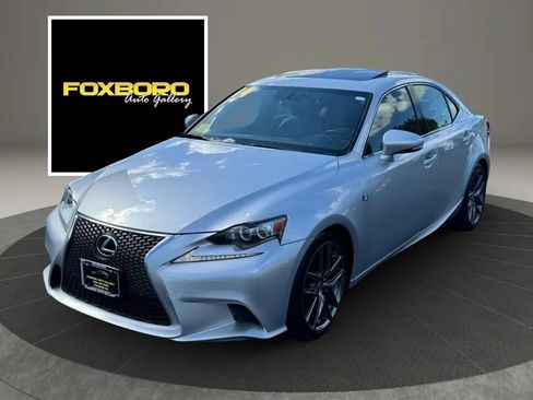 Used 2014 Lexus IS 250 AWD w/ F-Sport Package image 1