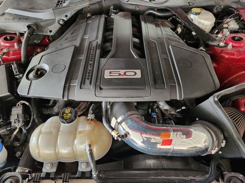 Used 2021 Ford Mustang GT Premium w/ Ford Safe & Smart Package RWD image 20