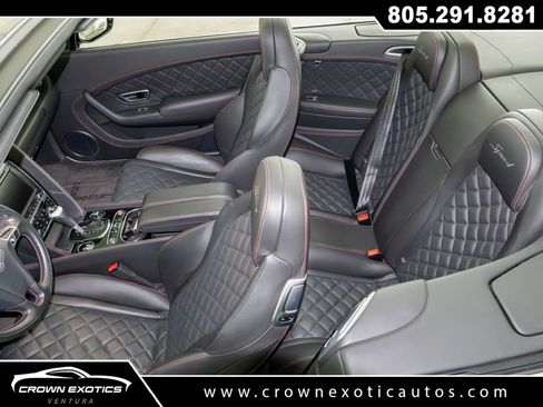 Used 2016 Bentley Continental GT Speed AWD/4WD image 55