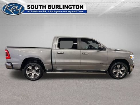 Used 2023 RAM 1500 Laramie AWD/4WD image 8