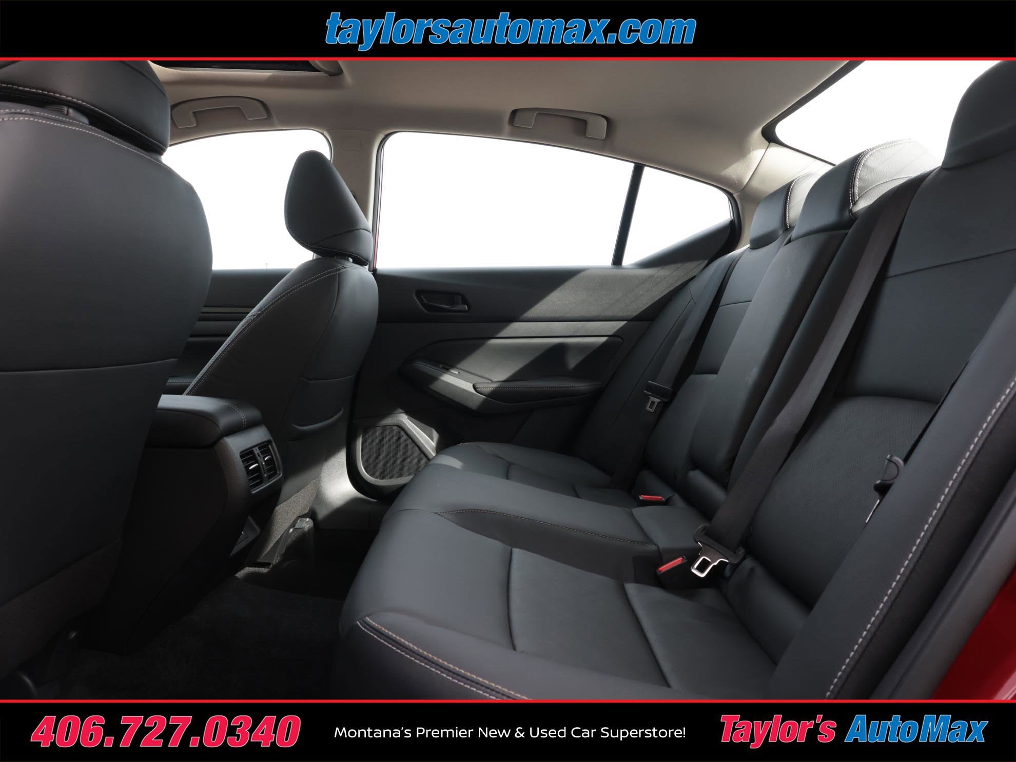 New 2026 Nissan Altima 2.5 SV w/ SV Premium Package AWD/4WD image 6