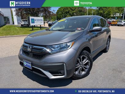 Used 2020 Honda CR-V EX