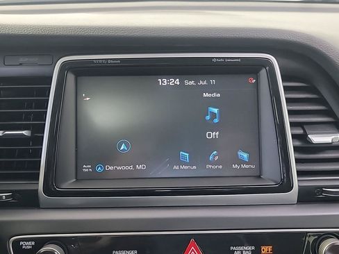 Used 2018 Hyundai Sonata Limited w/ Limited Ultimate Package 03 FWD image 26