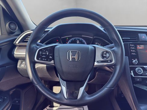 Used 2020 Honda Civic EX image 11