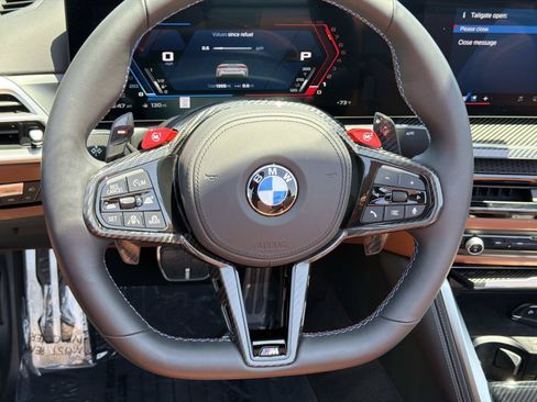 Used 2026 BMW M4 xDrive Competition AWD/4WD image 9