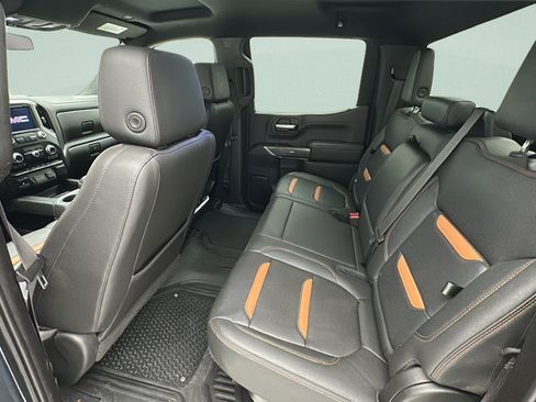 Used 2021 GMC Sierra 1500 AT4 AWD/4WD image 10