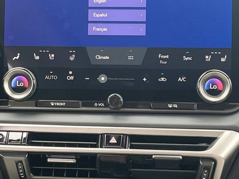 New 2026 Lexus RX 350 AWD image 16