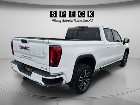 Used 2025 GMC Sierra 1500 AT4 w/ AT4 Premium Package AWD/4WD image 5