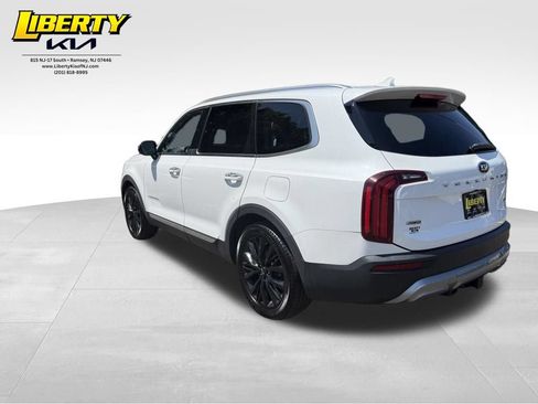 Used 2020 Kia Telluride SX w/ SX Prestige Package AWD/4WD image 5