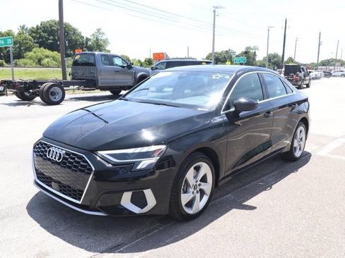Used 2024 Audi A3 2.0T Premium FWD image 3