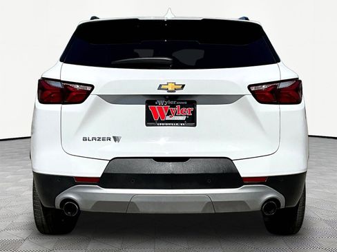 Used 2019 Chevrolet Blazer LT w/ Sun and Wheels Package FWD image 5
