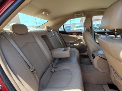 Used 2012 Cadillac CTS Luxury RWD image 31