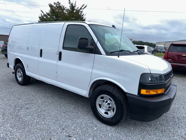 Used 2020 Chevrolet Express 2500 w/ Driver Convenience Package RWD image 5