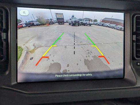 New 2025 Ford Bronco 2-Door image 16