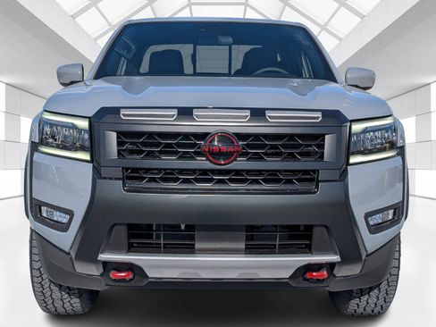 New 2026 Nissan Frontier Pro-X image 2