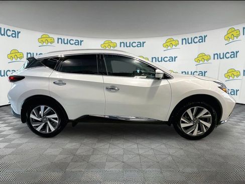 Used 2019 Nissan Murano SL w/ SL Technology Package image 8