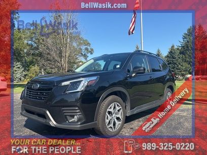 Used 2023 Subaru Forester Premium