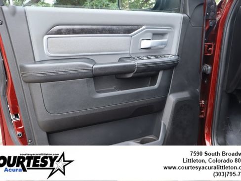 Used 2021 RAM 2500 Big Horn w/ Towing Technology Group AWD/4WD image 21