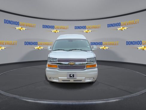 New 2025 Chevrolet Express 2500 Extended w/ Driver Convenience Package image 6