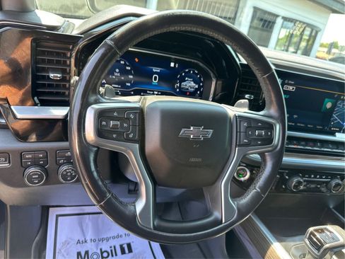 Used 2022 Chevrolet Silverado 1500 RST w/ All Star Edition Plus AWD/4WD image 18