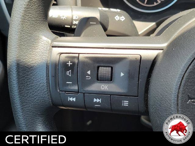 Used 2024 Nissan Rogue S FWD image 27