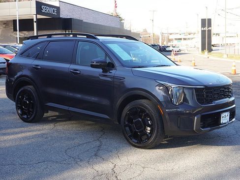 Used 2025 Kia Sorento X-Line EX image 61