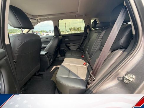 Used 2025 Nissan Rogue SL w/ SL Premium Package AWD/4WD image 7