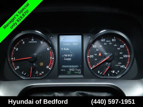 Used 2017 Toyota RAV4 SE w/ Power Extra Value Package AWD/4WD image 27