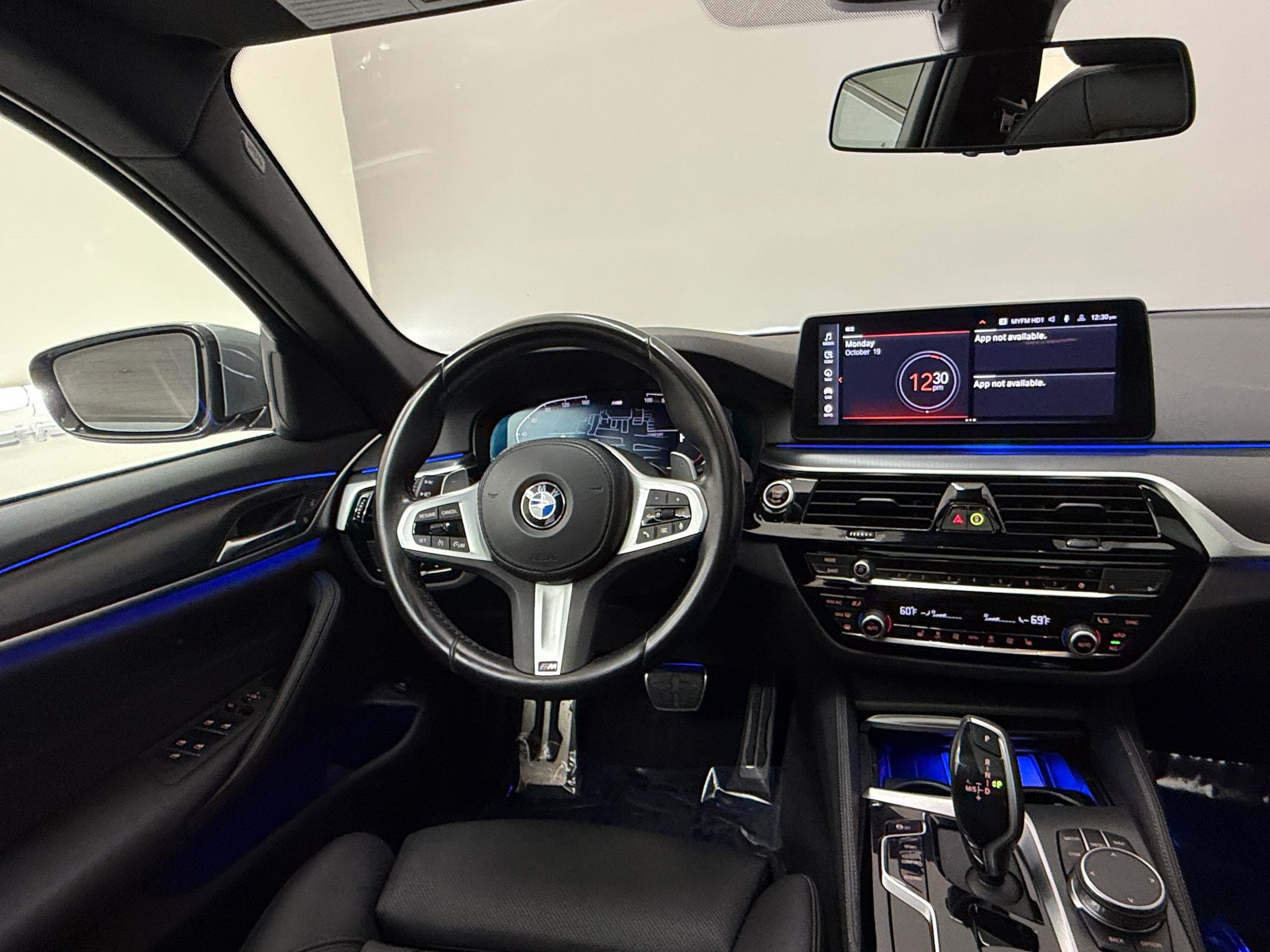 Certified 2023 BMW 540i w/ M Sport Package RWD image 28