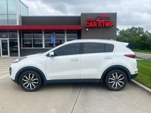 Used 2018 Kia Sportage EX AWD/4WD image 1