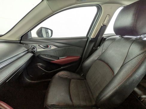 Used 2016 MAZDA CX-3 Grand Touring image 29