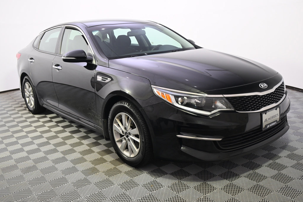 Used 2016 Kia Optima LX FWD image 7