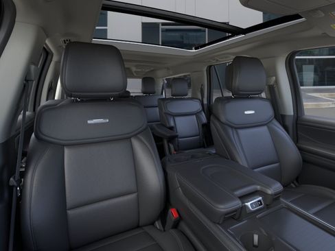 New 2026 Ford Expedition Max Platinum AWD/4WD image 12