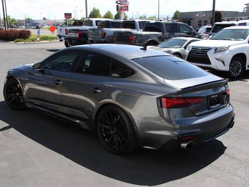 Used 2021 Audi RS 5 Sportback AWD/4WD image 5