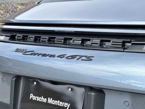Certified 2025 Porsche 911 Carrera 4 GTS image 27
