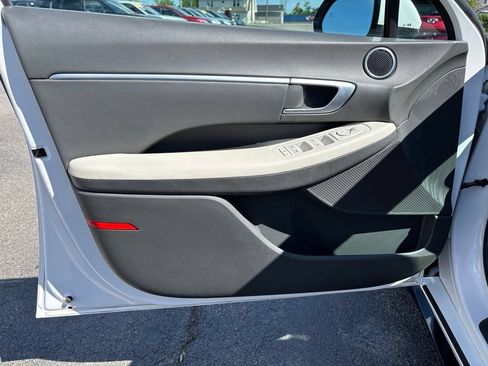 Used 2024 Hyundai Sonata SEL AWD/4WD image 17